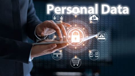 spid personal data processing